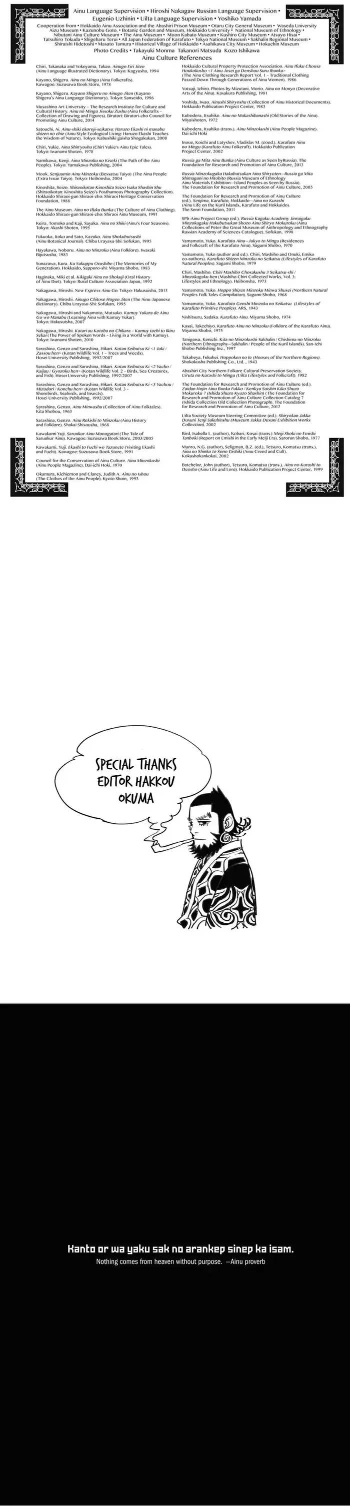 Golden Kamuy Chapter 190 image 6_optimized